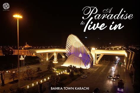 Bahria Town Karachi By SAK .
